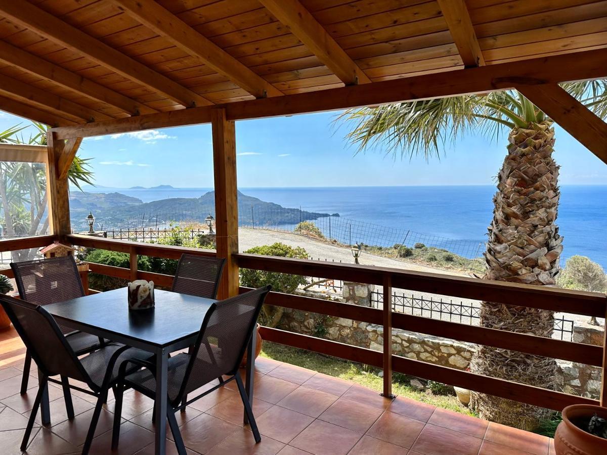 Seaview Villa Liandroy Sellía Exterior foto