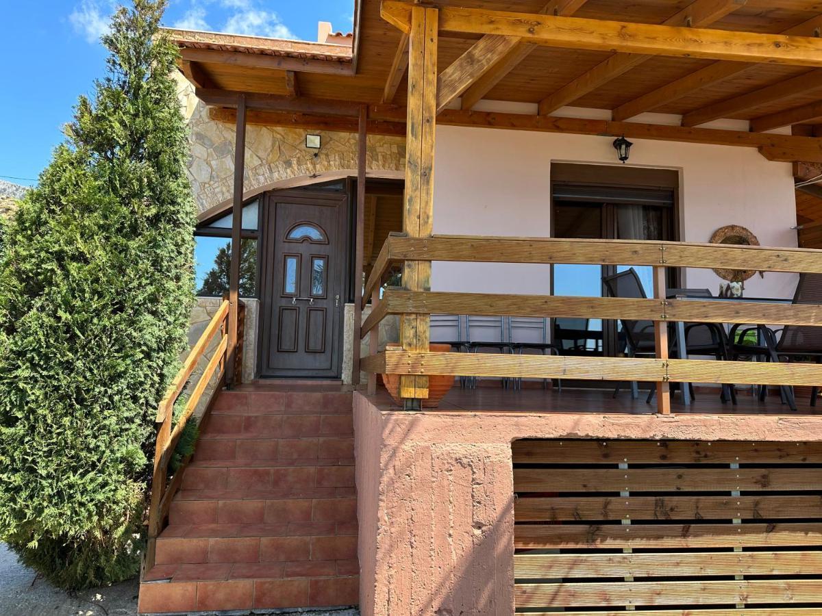 Seaview Villa Liandroy Sellía Exterior foto