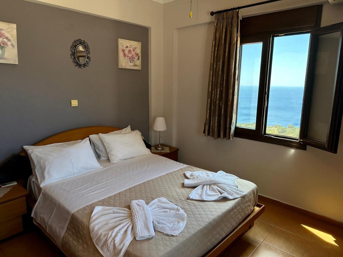 Seaview Villa Liandroy Sellía Exterior foto